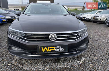 Универсал Volkswagen Passat 2020 в 