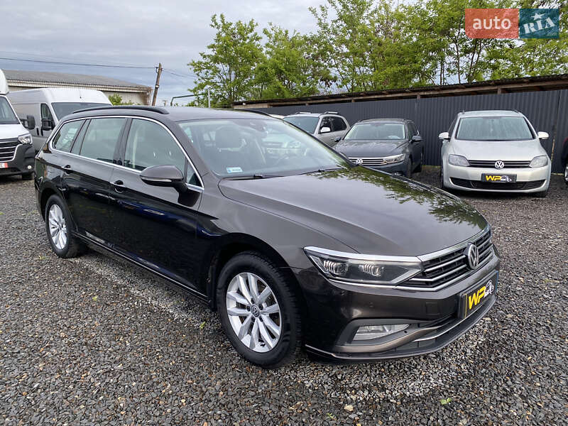Универсал Volkswagen Passat 2020 в 