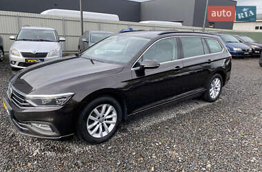 Универсал Volkswagen Passat 2020 в 