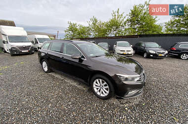 Универсал Volkswagen Passat 2020 в 
