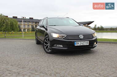 Універсал Volkswagen Passat 2016 в 