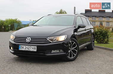 Універсал Volkswagen Passat 2016 в 