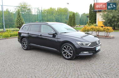Універсал Volkswagen Passat 2016 в 