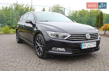 Універсал Volkswagen Passat 2016 в 