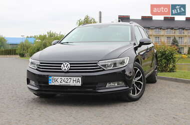 Універсал Volkswagen Passat 2016 в 