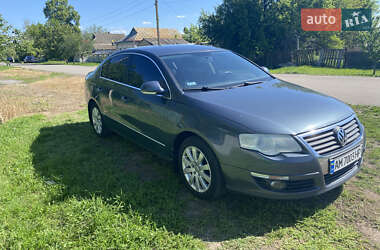 Седан Volkswagen Passat 2010 в Павлограде