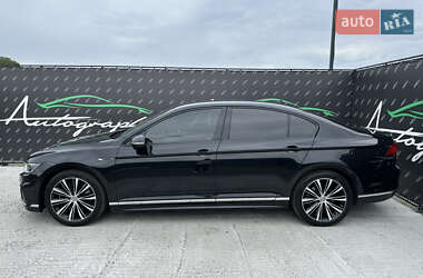 Седан Volkswagen Passat 2020 в 