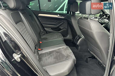 Седан Volkswagen Passat 2020 в 