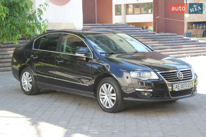 Volkswagen Passat 2008