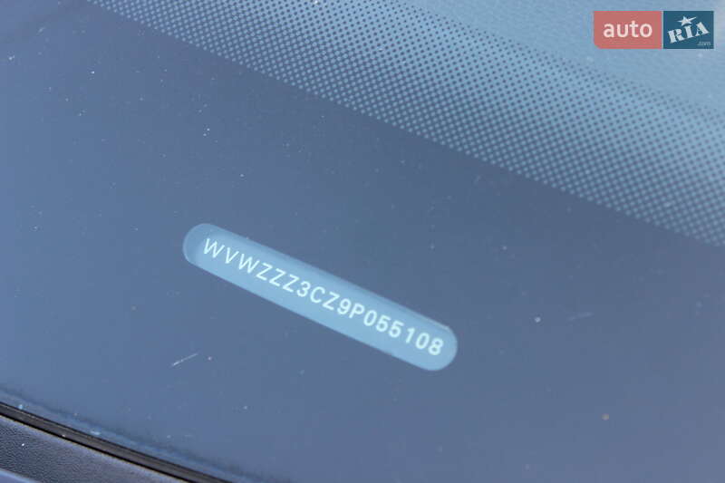 Седан Volkswagen Passat 2008 в Днепре