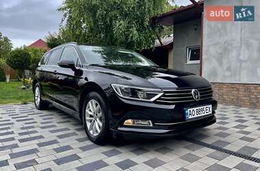Универсал Volkswagen Passat 2015 в 