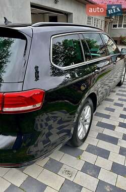 Универсал Volkswagen Passat 2015 в 