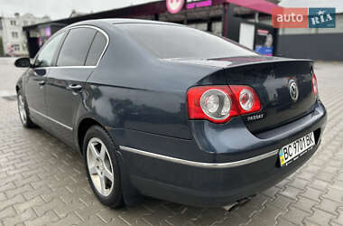 Седан Volkswagen Passat 2008 в 