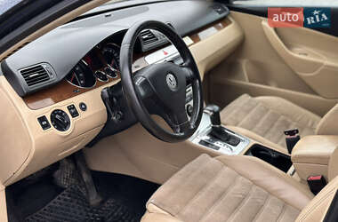 Седан Volkswagen Passat 2008 в 