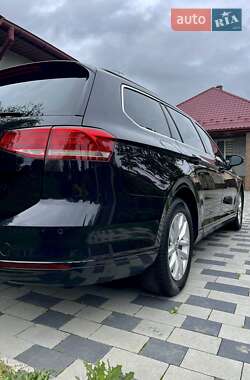Универсал Volkswagen Passat 2015 в 