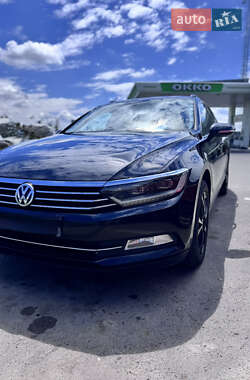 Универсал Volkswagen Passat 2016 в 