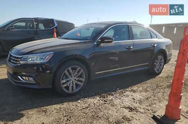 Volkswagen Passat 2018