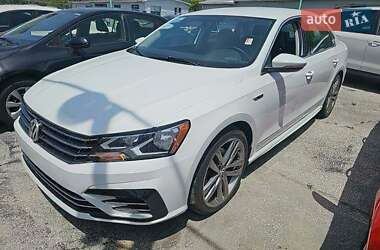 Volkswagen Passat 2017