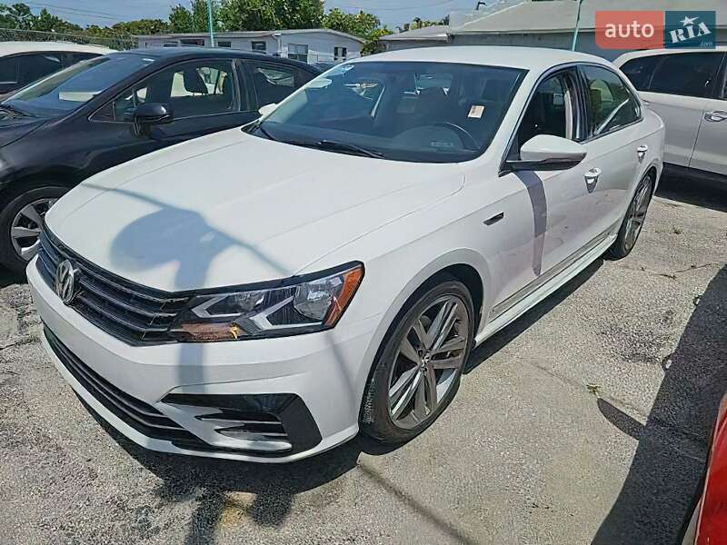 Volkswagen Passat 2017