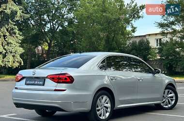 Седан Volkswagen Passat 2018 в 