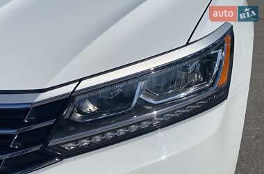 Седан Volkswagen Passat 2016 в 