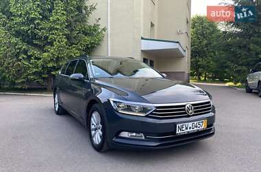 Универсал Volkswagen Passat 2016 в Черкассах