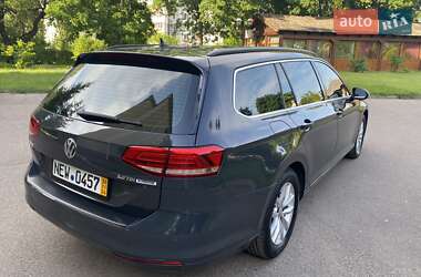 Универсал Volkswagen Passat 2016 в 