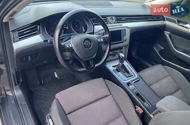 Универсал Volkswagen Passat 2016 в 