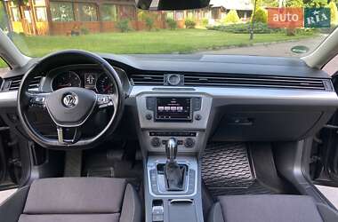 Универсал Volkswagen Passat 2016 в 