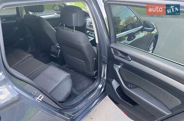 Универсал Volkswagen Passat 2016 в 