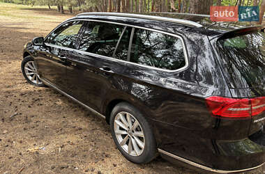 Универсал Volkswagen Passat 2017 в 