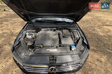 Универсал Volkswagen Passat 2017 в 