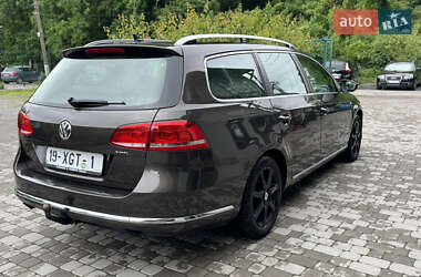 Универсал Volkswagen Passat 2012 в 