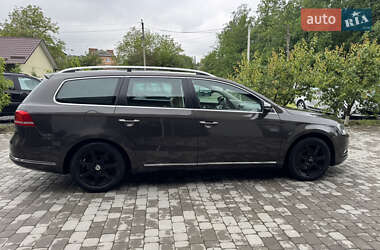 Универсал Volkswagen Passat 2012 в 