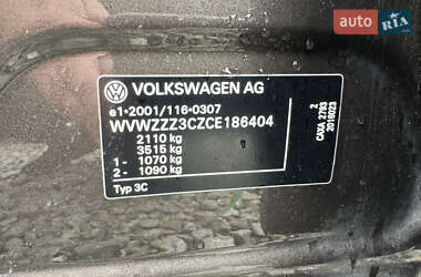 Универсал Volkswagen Passat 2012 в 