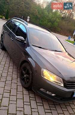 Универсал Volkswagen Passat 2011 в Болехове