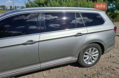 Универсал Volkswagen Passat 2016 в 