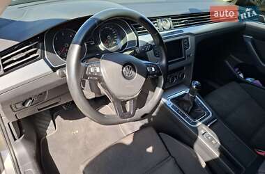 Универсал Volkswagen Passat 2016 в 