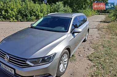 Универсал Volkswagen Passat 2016 в 
