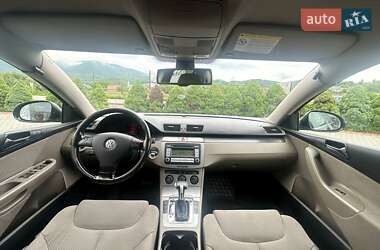 Седан Volkswagen Passat 2007 в 