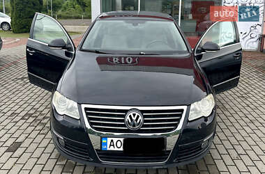 Седан Volkswagen Passat 2007 в Хусте