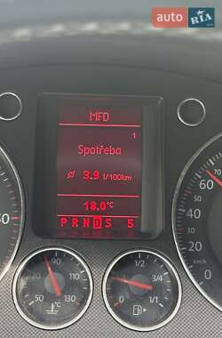 Седан Volkswagen Passat 2007 в 
