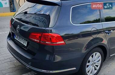 Универсал Volkswagen Passat 2011 в 