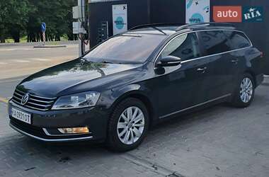 Універсал Volkswagen Passat 2011 в Києві