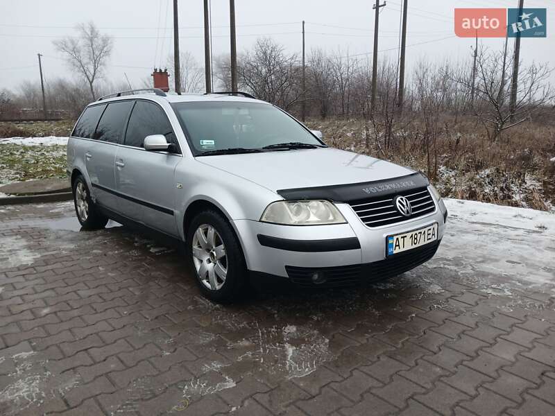 Volkswagen Passat 2000
