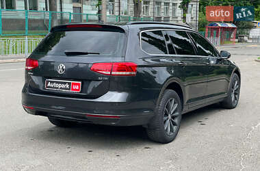 Универсал Volkswagen Passat 2017 в 