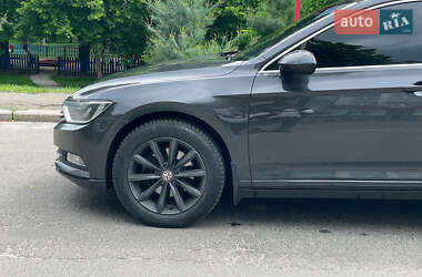 Универсал Volkswagen Passat 2017 в 