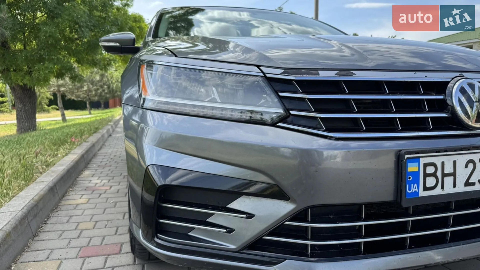 2017 Volkswagen Passat - мініатюра 3