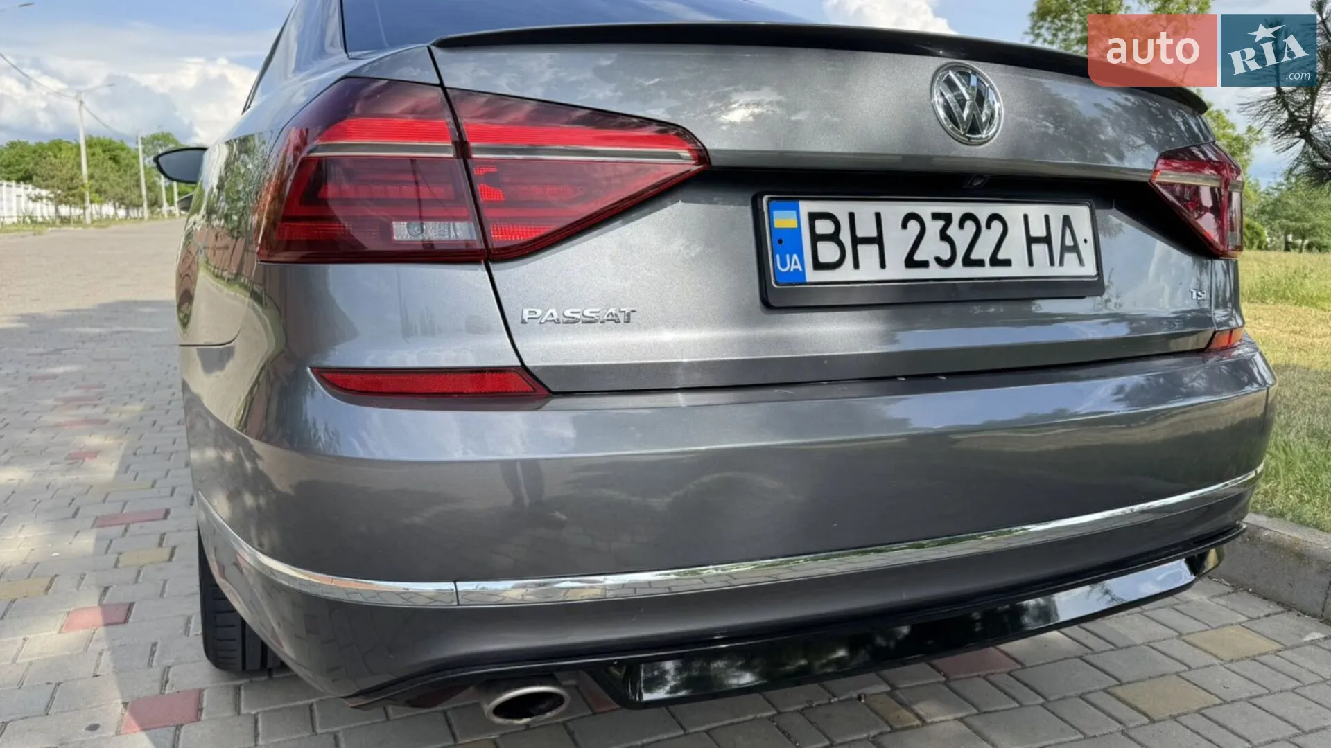 2017 Volkswagen Passat - мініатюра 11