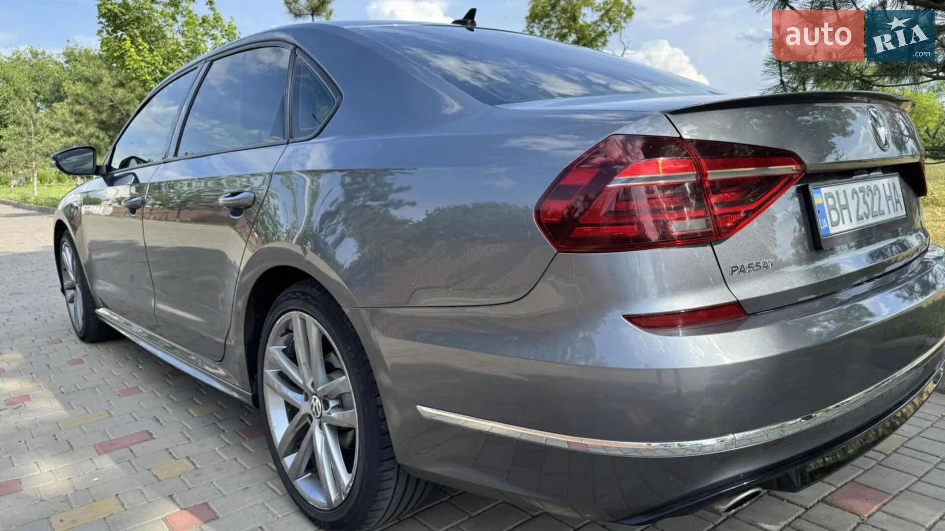 2017 Volkswagen Passat - мініатюра 18